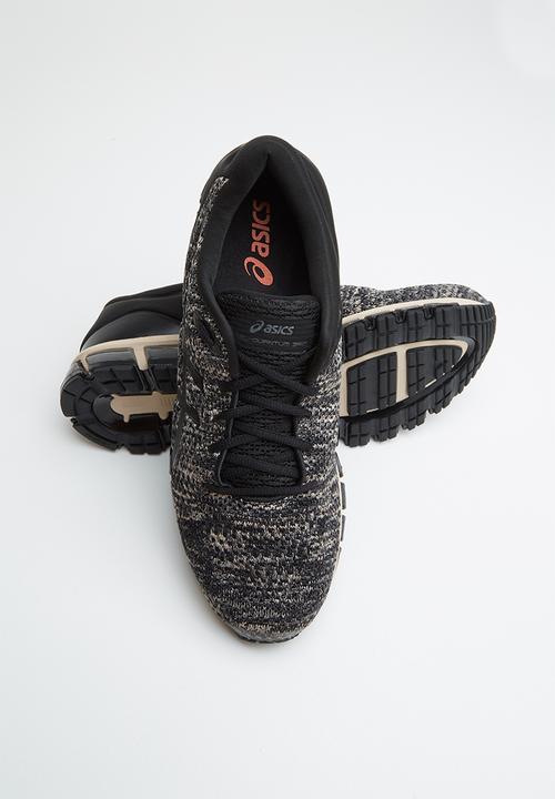 ASICS - Gel-quantum 360 knit - feather grey & black