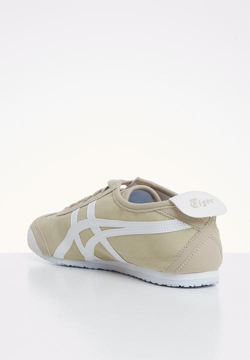 Onitsuka Tiger - Mexico 66 - simply taupe & white 