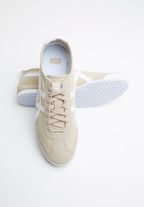 Onitsuka Tiger - Mexico 66 - simply taupe & white 