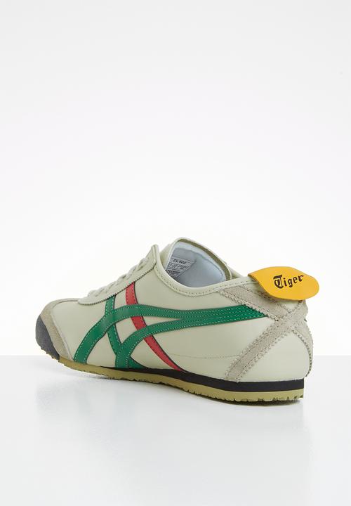 Onitsuka Tiger - MEXICO 66 - birch/green