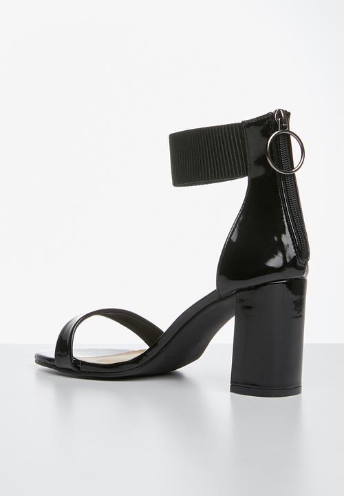 Superbalist - Ella court heel - black