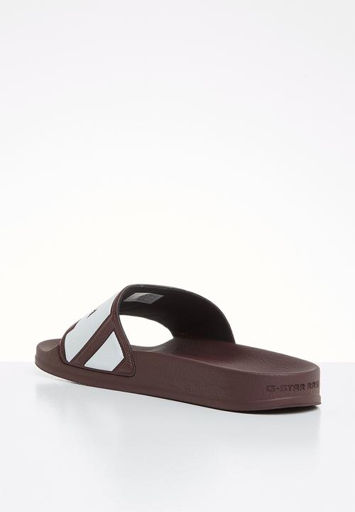 G-STAR - Cart slide - burgundy
