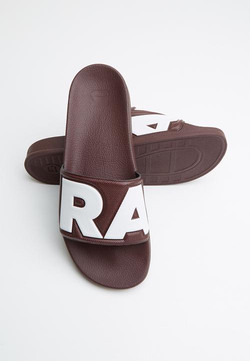 G-STAR - Cart slide - burgundy