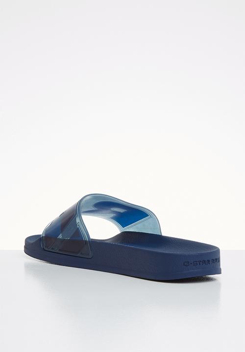 G-STAR - Cart slide - pacific blue