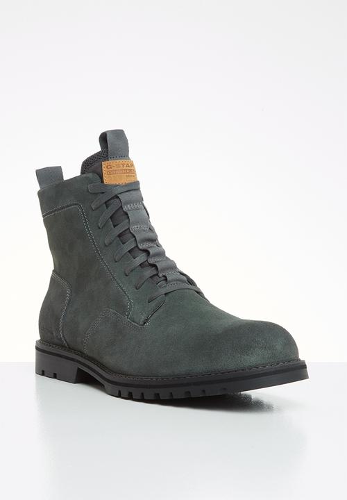G-STAR - Landoh boot - green