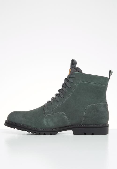 G-STAR - Landoh boot - green
