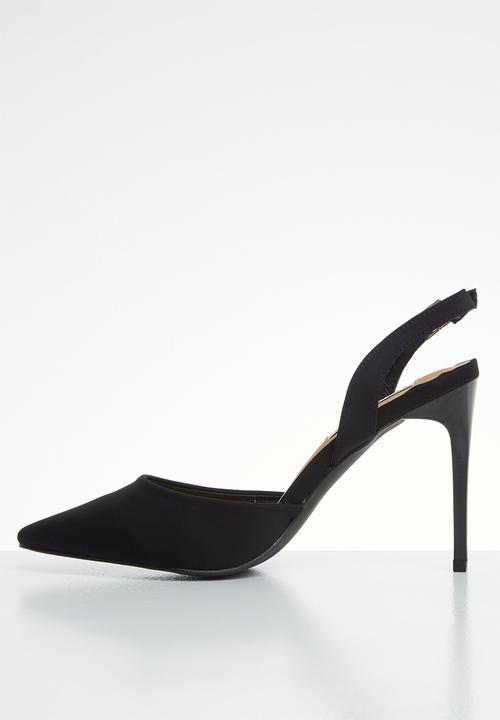 Madison® - Parker heel - black