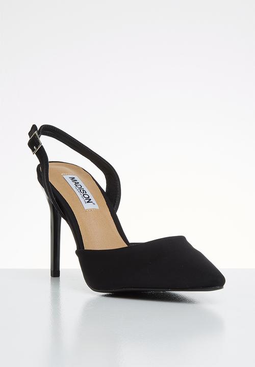 Madison® - Parker heel - black