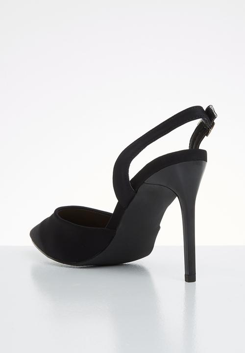 Madison® - Parker heel - black