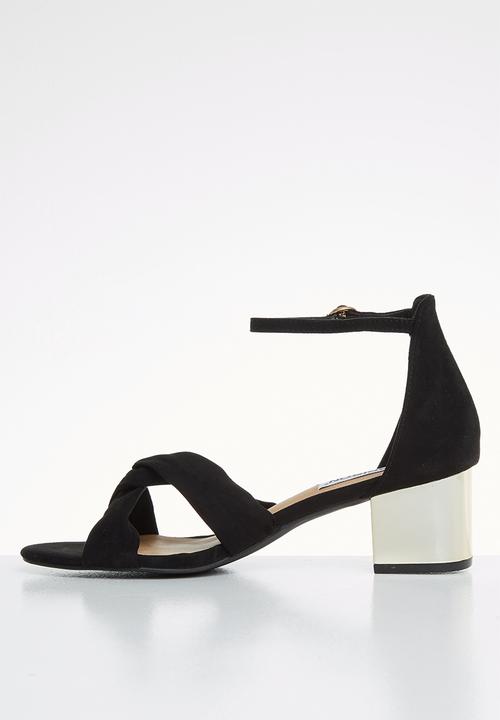 Madison® - Teyona heel - black