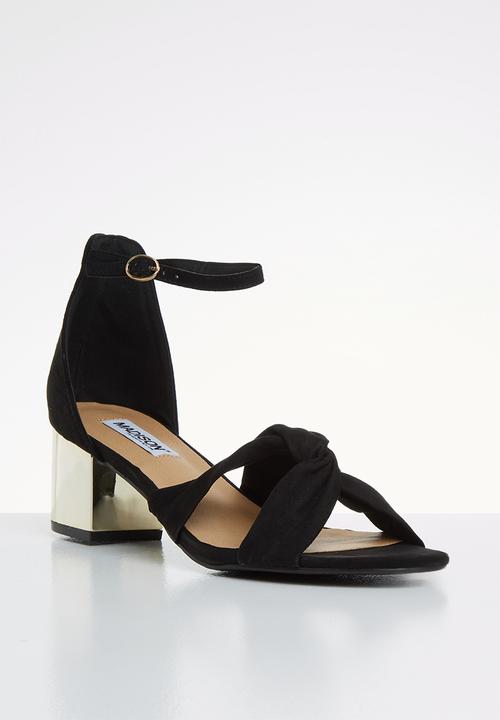 Madison® - Teyona heel - black