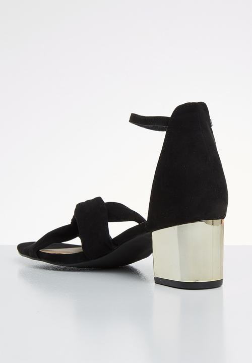 Madison® - Teyona heel - black