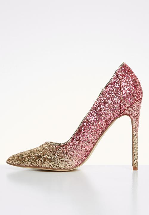 Madison® - Raven court - gold & pink
