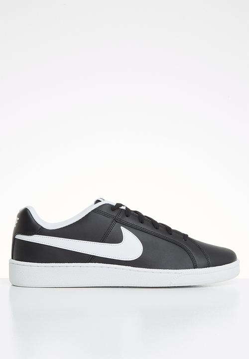 Nike - Nike Court Royale shoe - black