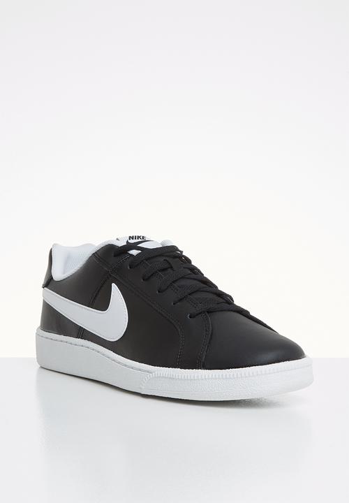 Nike - Nike Court Royale shoe - black