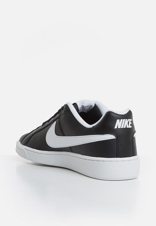 Nike - Nike Court Royale shoe - black