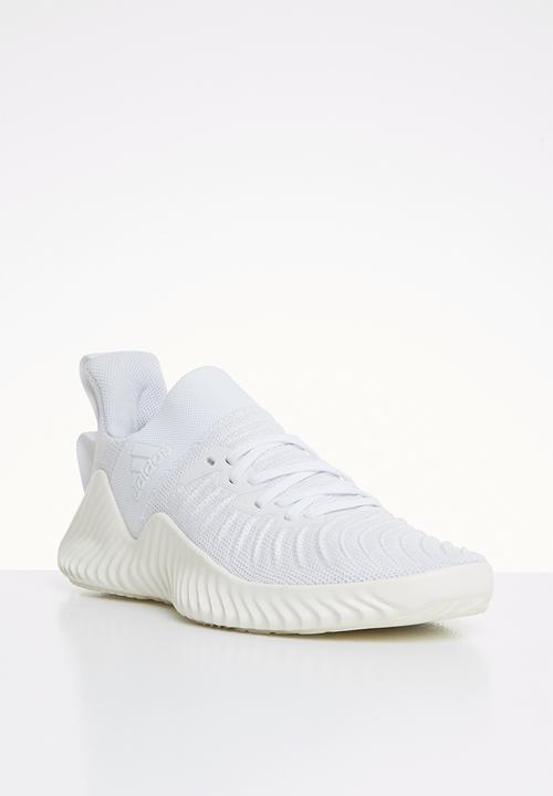 adidas Performance - Alphabounce ex trainer w - white