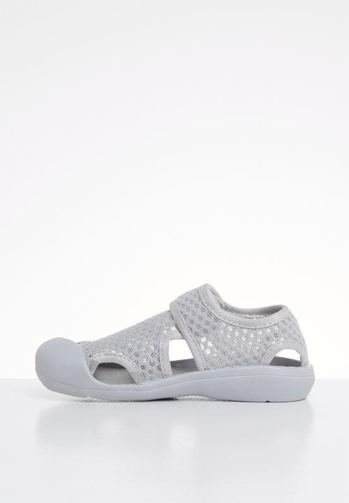 Pop Candy - Mesh cage sneaker - grey
