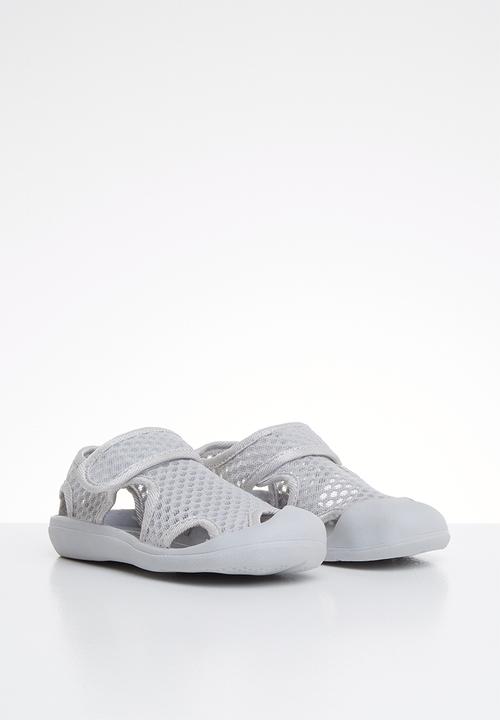Pop Candy - Mesh cage sneaker - grey