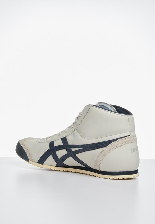 Onitsuka Tiger - Mexico mid runner - birch/indian ink