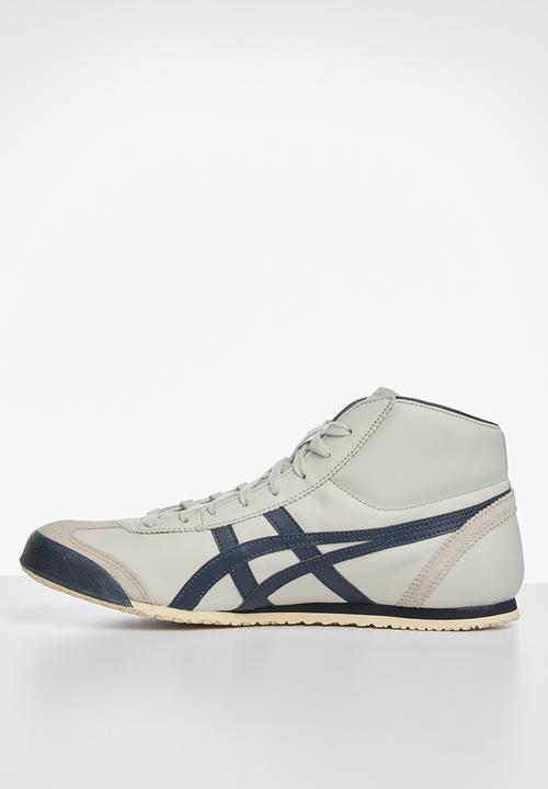 Onitsuka Tiger - Mexico mid runner - birch/indian ink