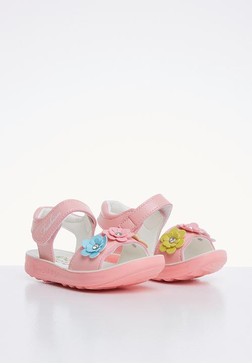 Pop Candy - Girls sandals - pink