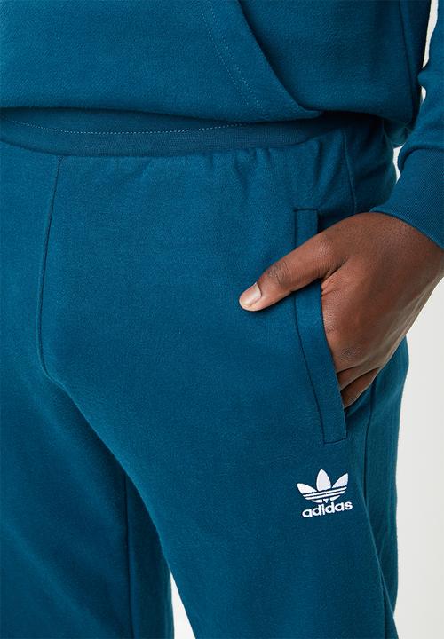 adidas Originals - Trefoil pants - blue