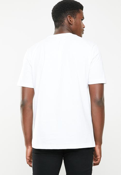 Diesel  - T-Just-YE T-shirt - white