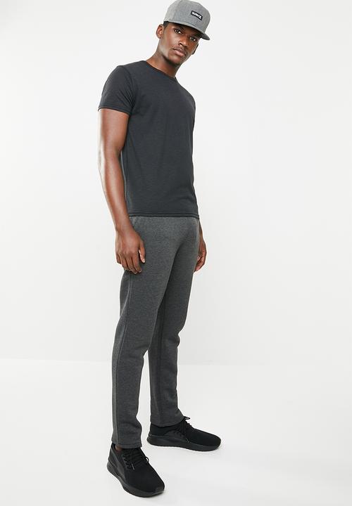 Hurley - Surf check OAO trackpants - grey