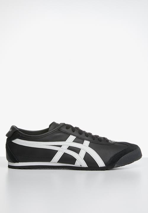 Onitsuka Tiger - Mexico 66 - black/white