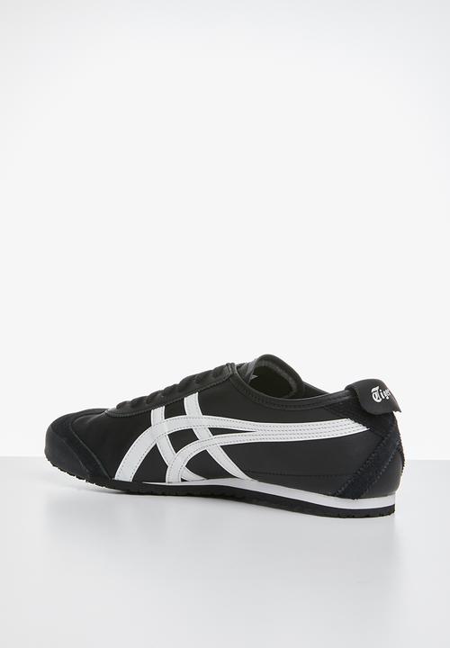 Onitsuka Tiger - Mexico 66 - black/white