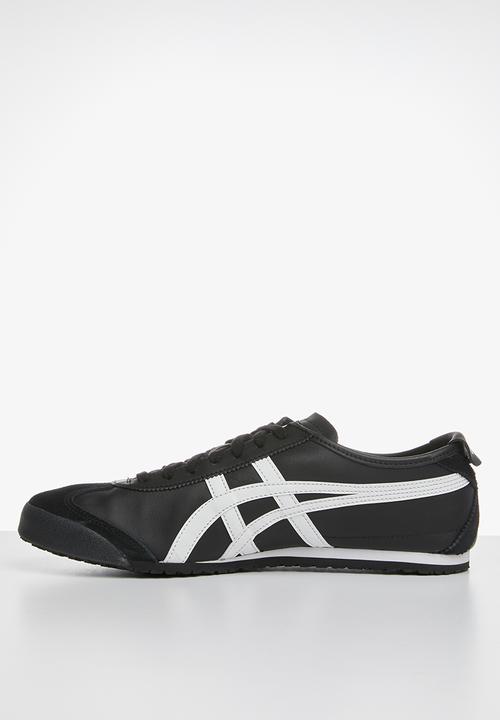 Onitsuka Tiger - Mexico 66 - black/white