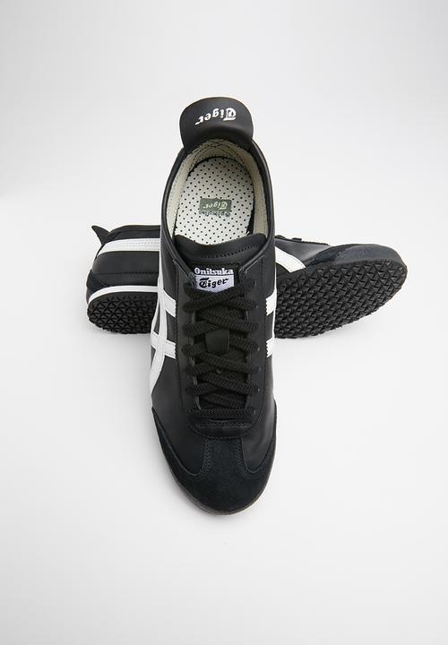 Onitsuka Tiger - Mexico 66 - black/white