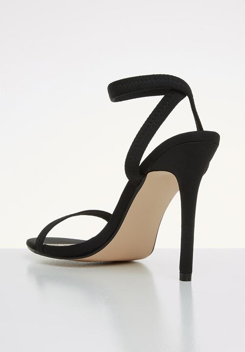 Public Desire - Abyss heel - black