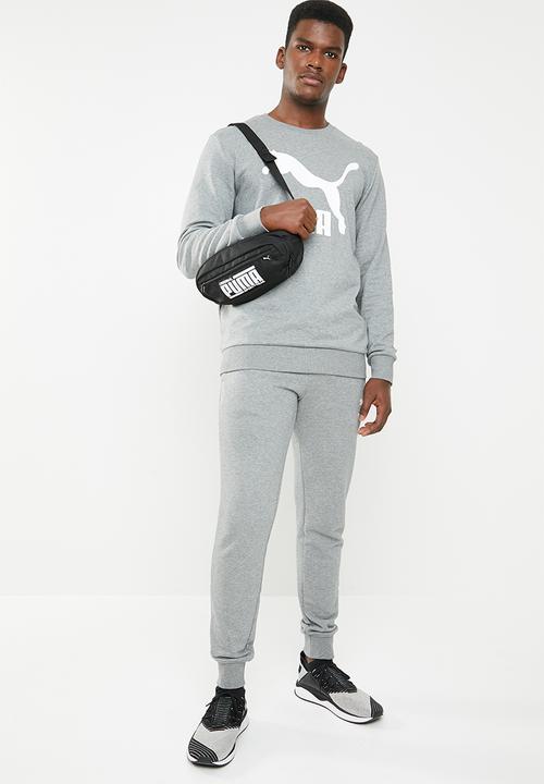 PUMA - Classics sweat pants - grey