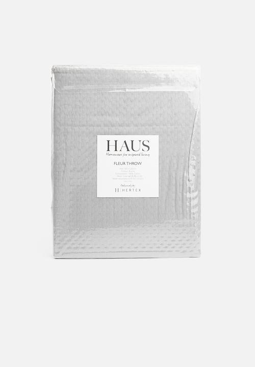 Hertex Haus - Fleur bed quilt - brunia