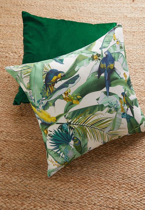 Grey Gardens - Macaw - yellow