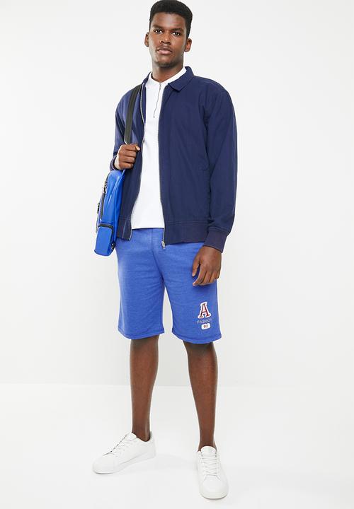 STYLE REPUBLIC - A ok short - blue