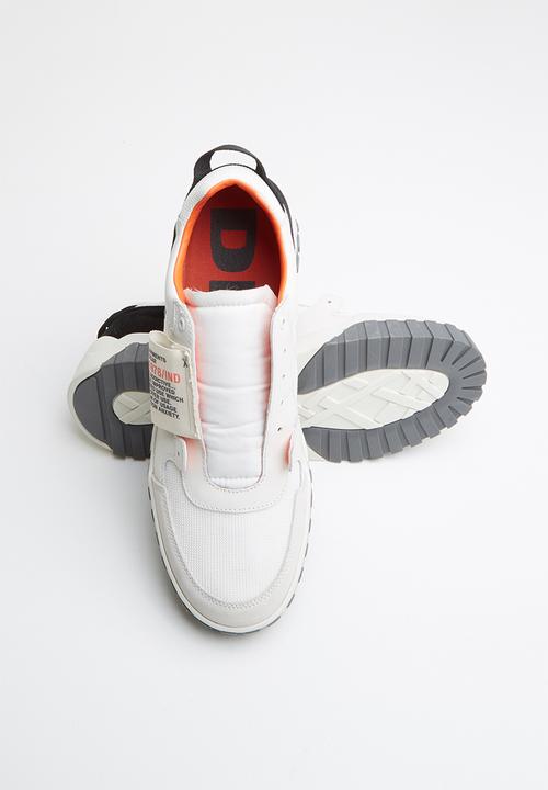 Diesel  - S-le rua on  - star white