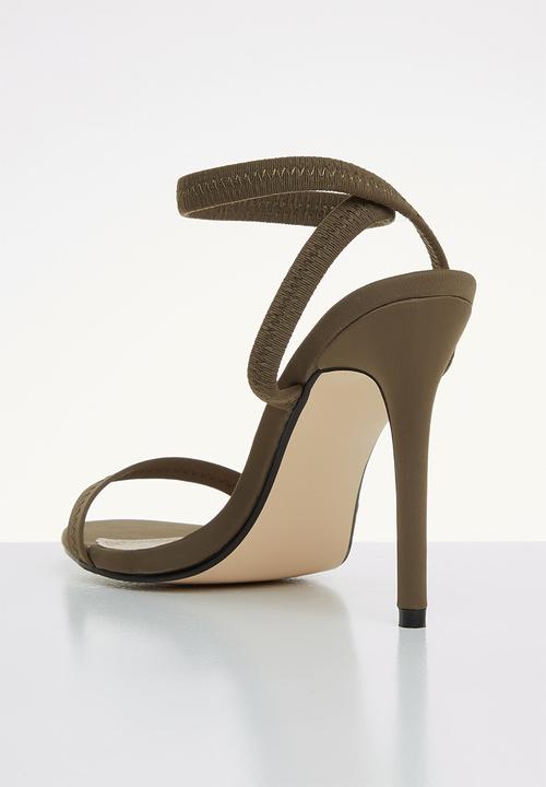 Public Desire - Abyss heel - green