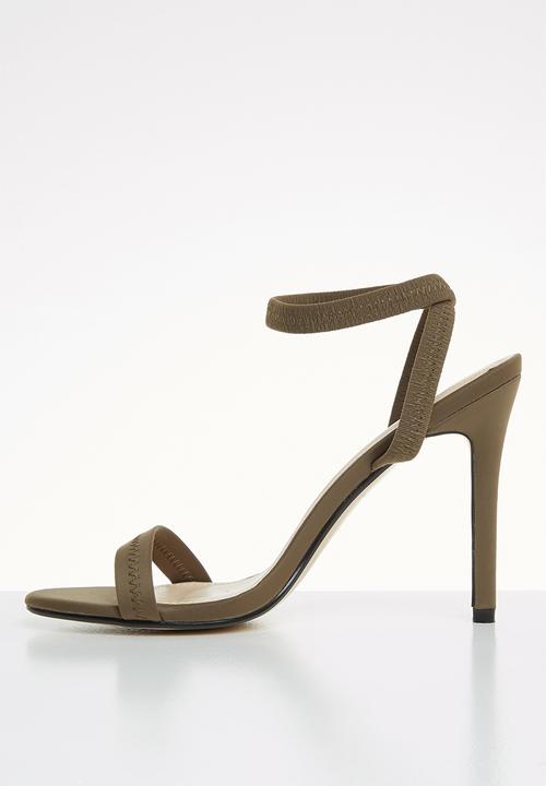 Public Desire - Abyss heel - green