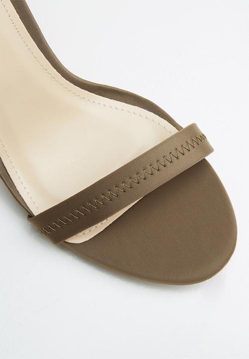 Public Desire - Abyss heel - green
