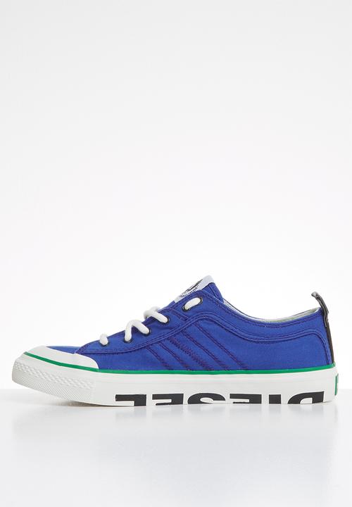 Diesel  - S-astico lc logo - turkish aea