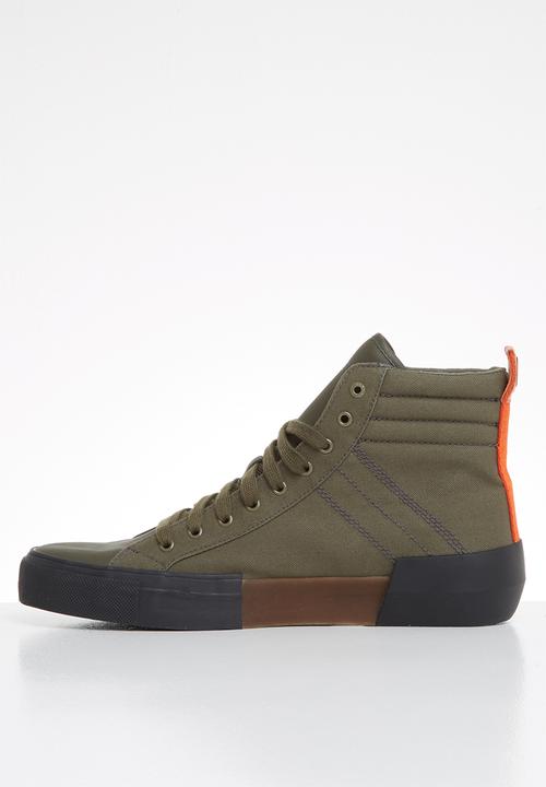 Diesel  - S-dese mc - olive night & black