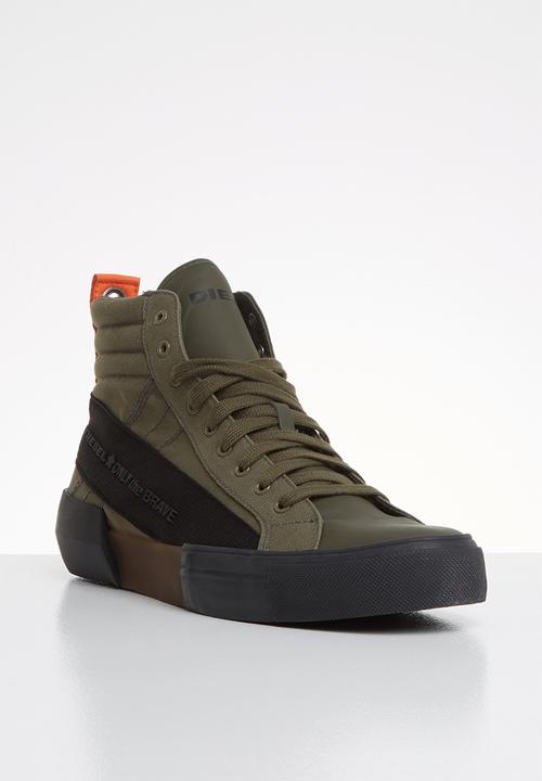 Diesel  - S-dese mc - olive night & black