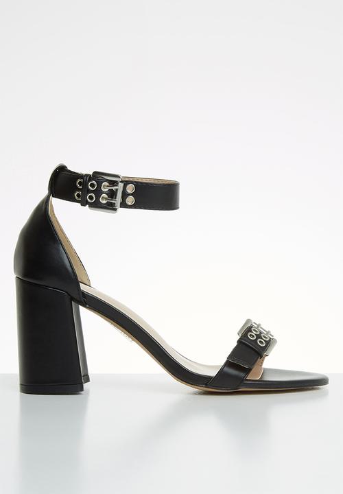 Public Desire - Thunder heel - black