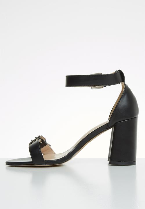 Public Desire - Thunder heel - black