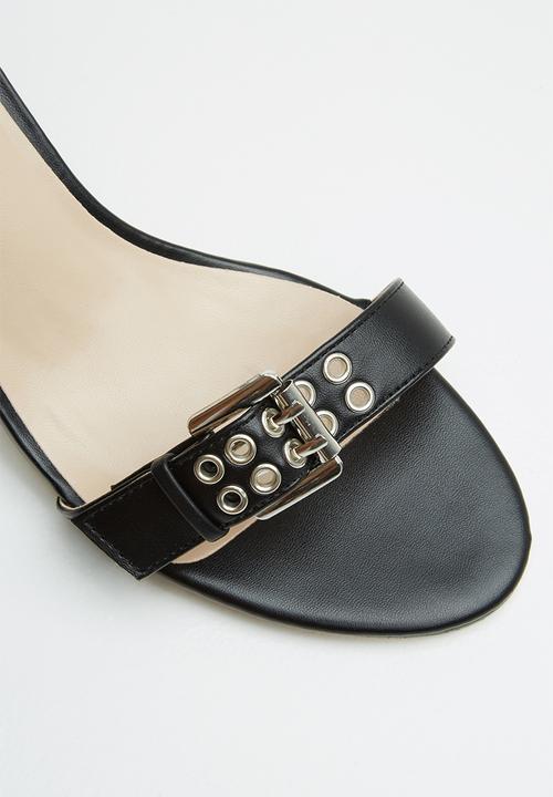 Public Desire - Thunder heel - black