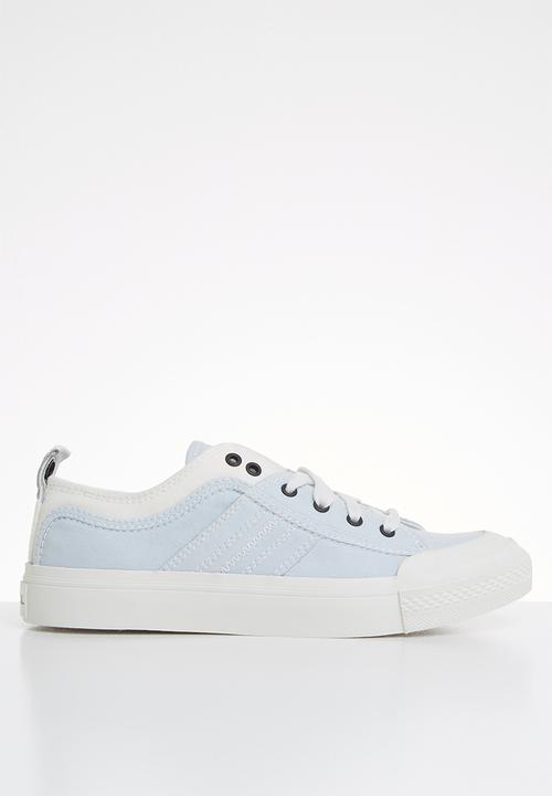 Diesel  - S-astico low lace w - star white & ballad blue