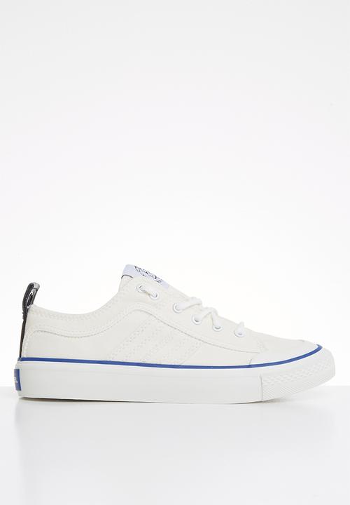 Diesel  - S-astico lc logo w - whisper white